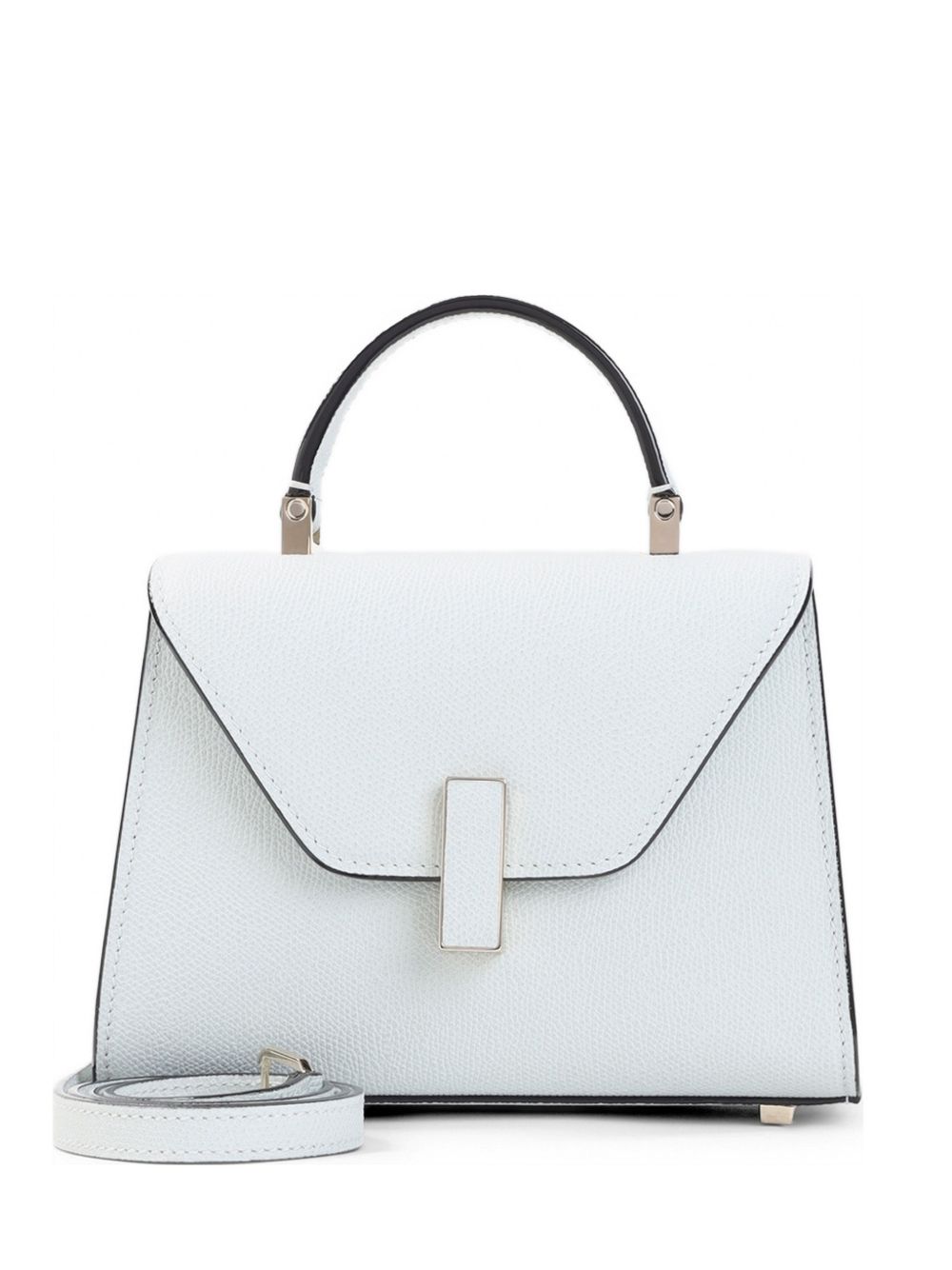 Valextra Women Iside Micro Leather Handbag VALEXTRA
