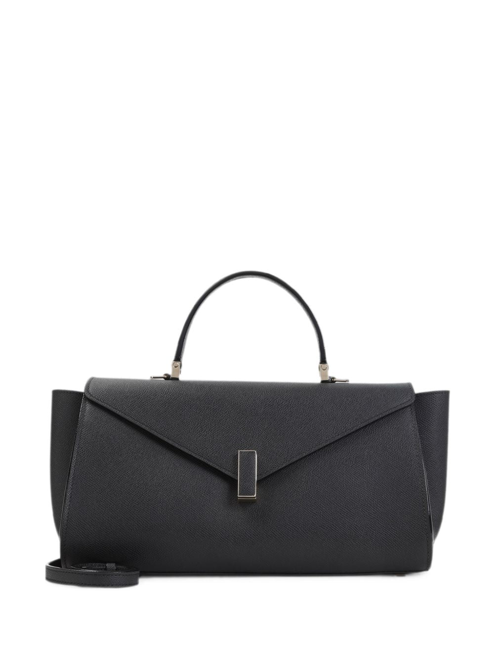 Valextra Women Iside Editor Leather Tote Bag VALEXTRA