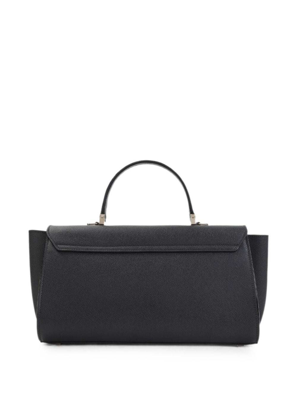 Valextra Women Iside Editor Leather Tote Bag VALEXTRA