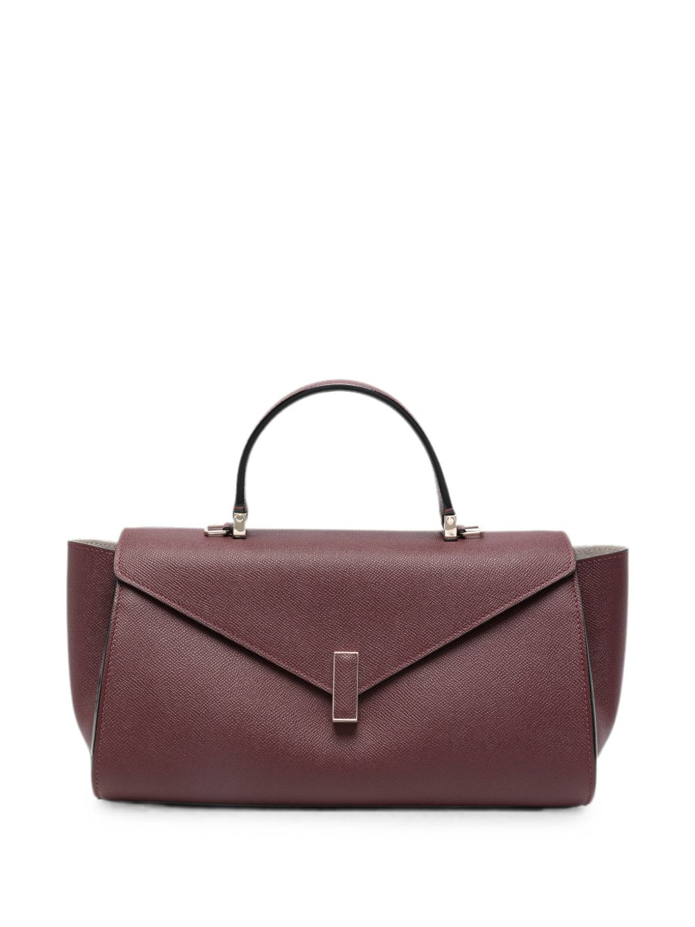 Valextra Women Iside Editor Leather Tote Bag VALEXTRA
