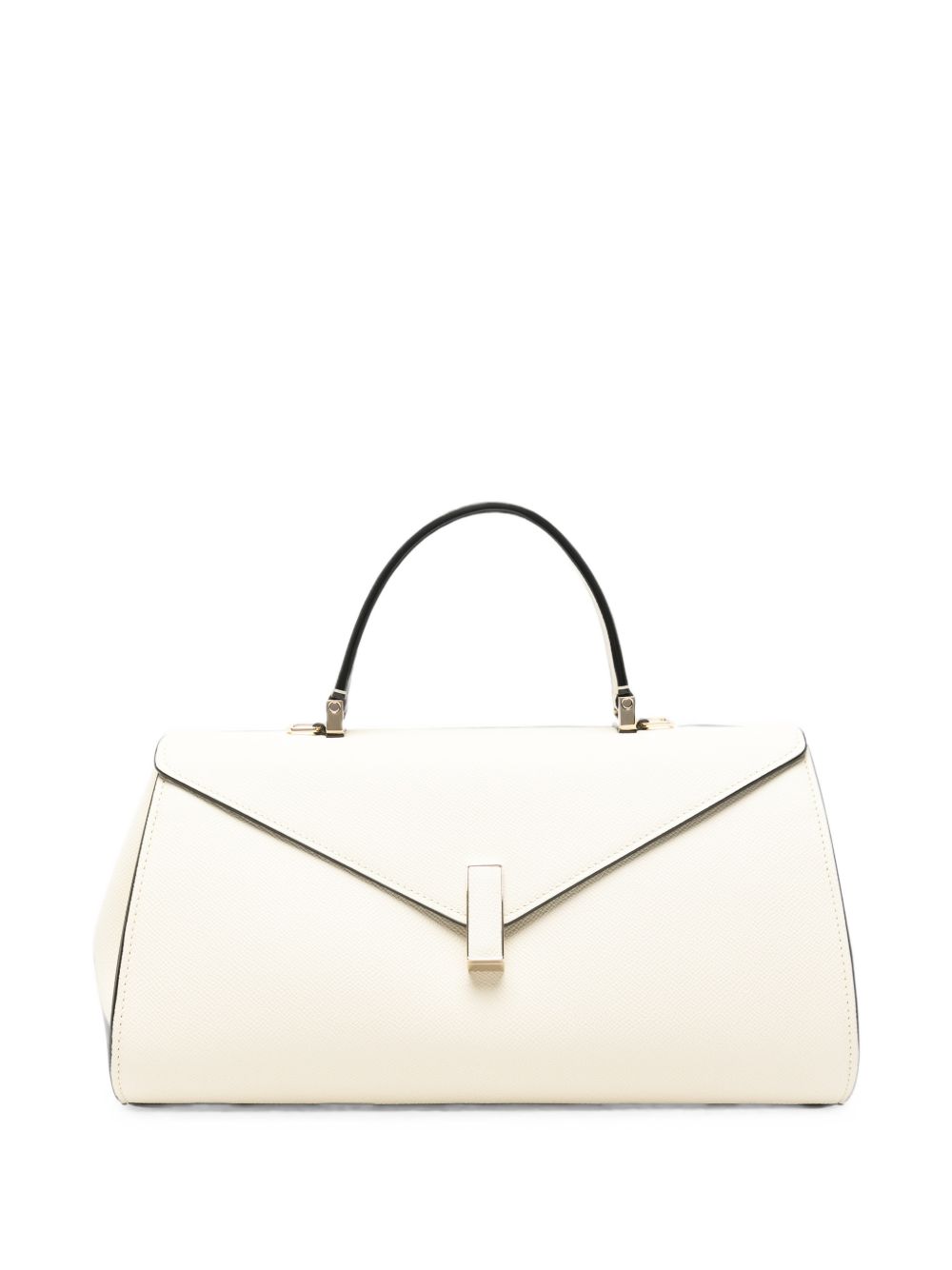 Valextra Women Iside Editor Leather Tote Bag VALEXTRA