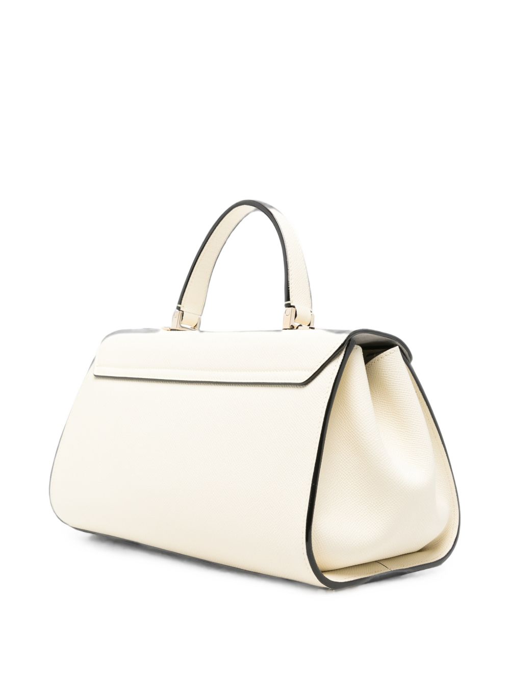 Valextra Women Iside Editor Leather Tote Bag VALEXTRA