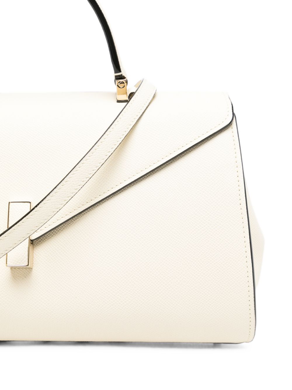 Valextra Women Iside Editor Leather Tote Bag VALEXTRA