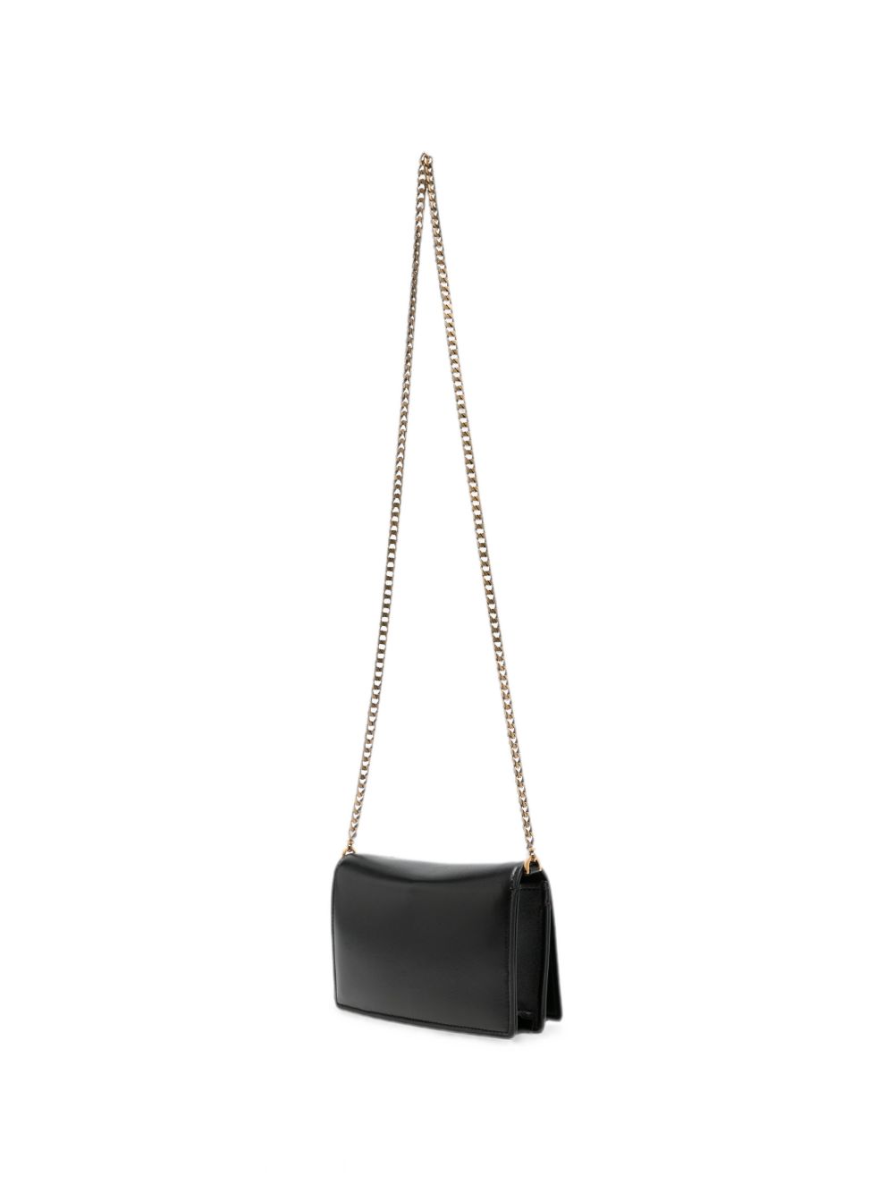 Versace Women Emblème Leather Mini Bag VERSACE