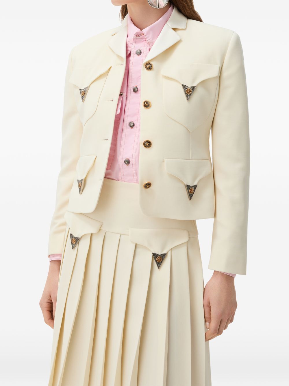 Versace Women Jackets VERSACE