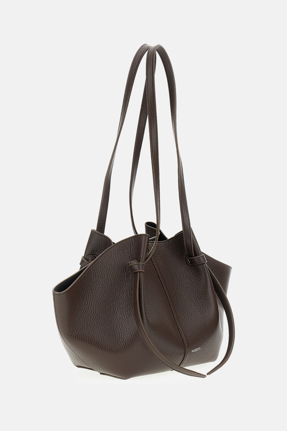 Yuzefi Women Mochi Pebble Grain Bag YUZEFI