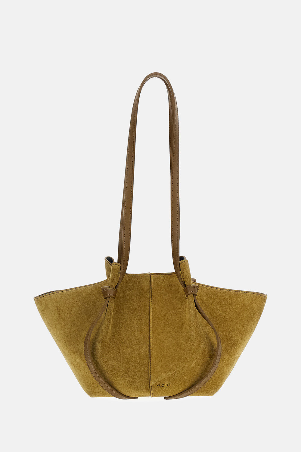 Yuzefi Women Mochi Suede Bag YUZEFI