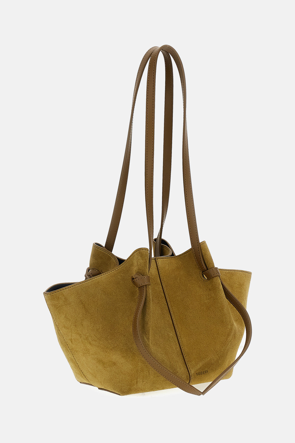 Yuzefi Women Mochi Suede Bag YUZEFI