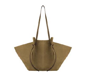 Yuzefi Women Large Mochi Bag YUZEFI