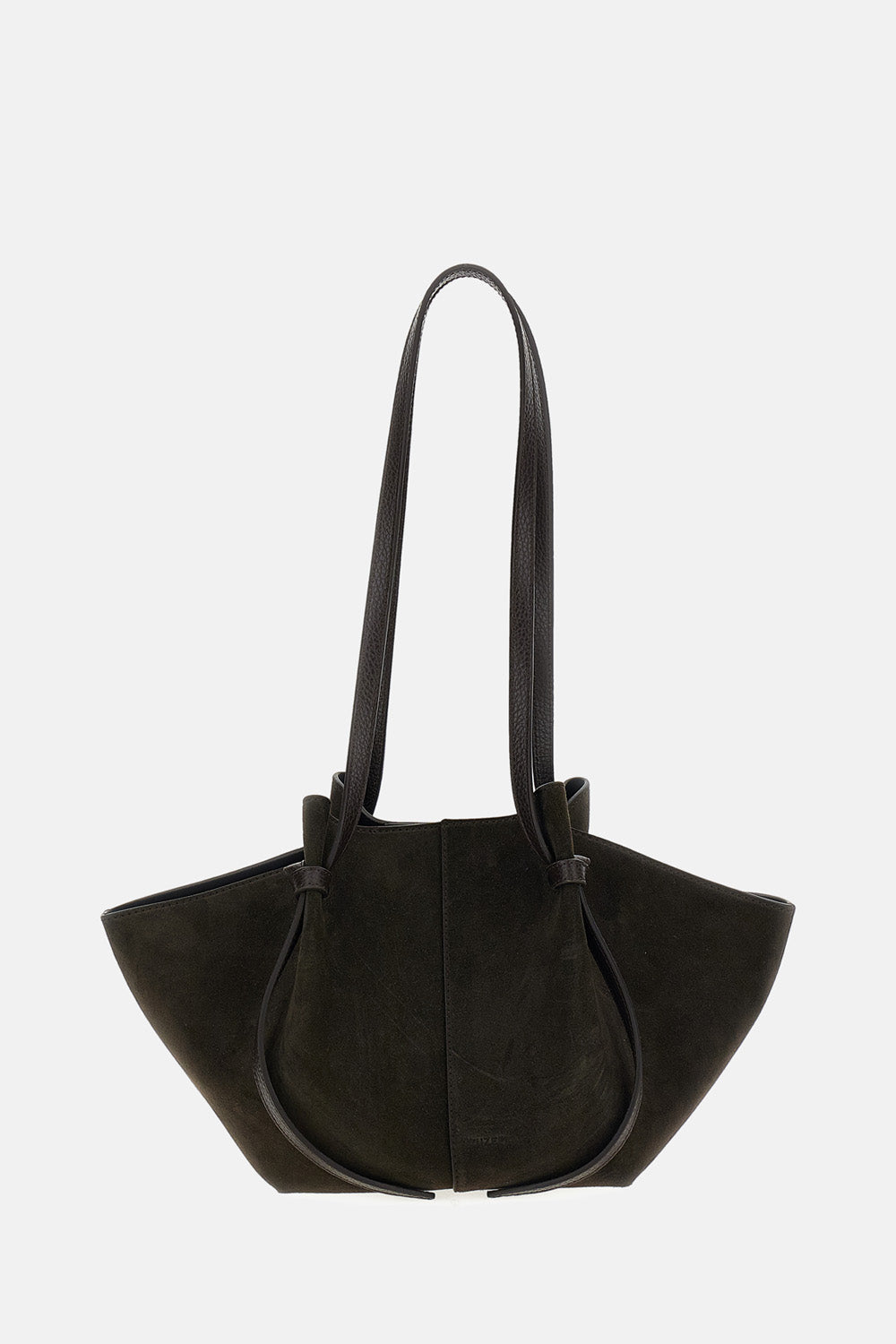 Yuzefi Women Mochi Suede Bag YUZEFI