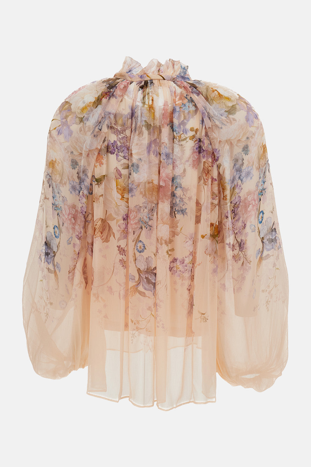 Zimmermann Women Valiant Billow Blouse ZIMMERMANN