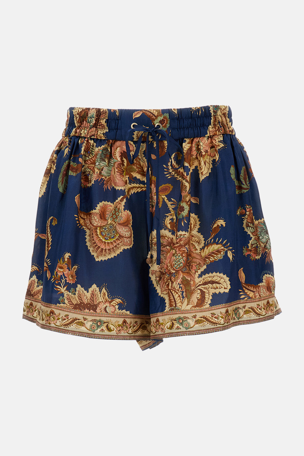 Zimmermann Women Aster Relaxed Shorts ZIMMERMANN