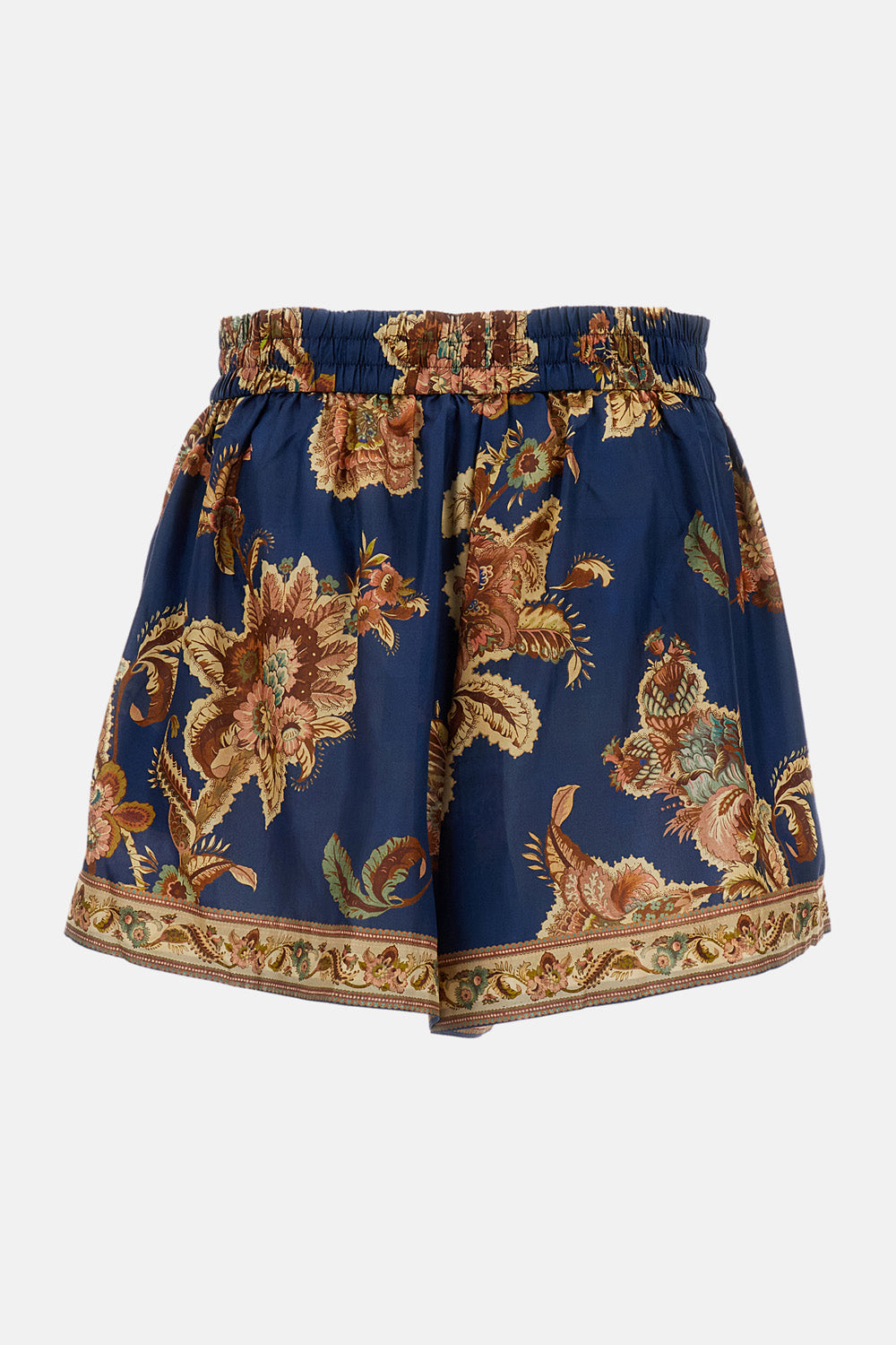 Zimmermann Women Aster Relaxed Shorts ZIMMERMANN