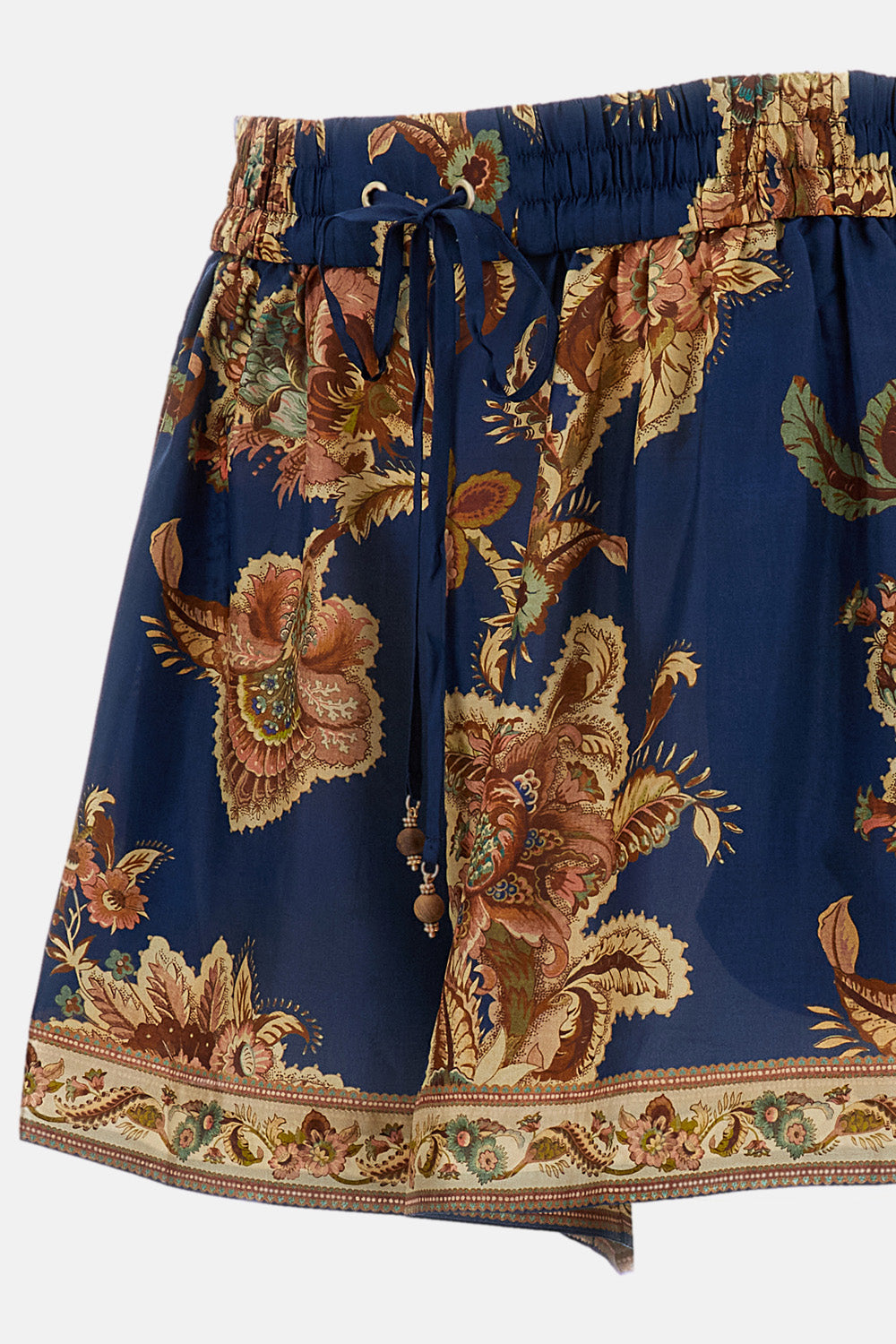 Zimmermann Women Aster Relaxed Shorts ZIMMERMANN
