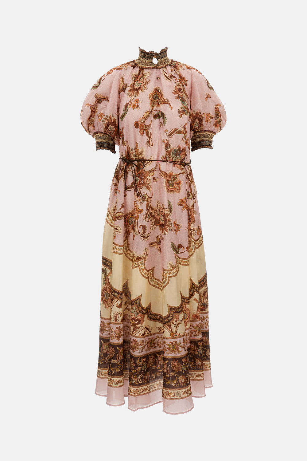 Zimmermann Women Aster Billow Maxi Dress ZIMMERMANN