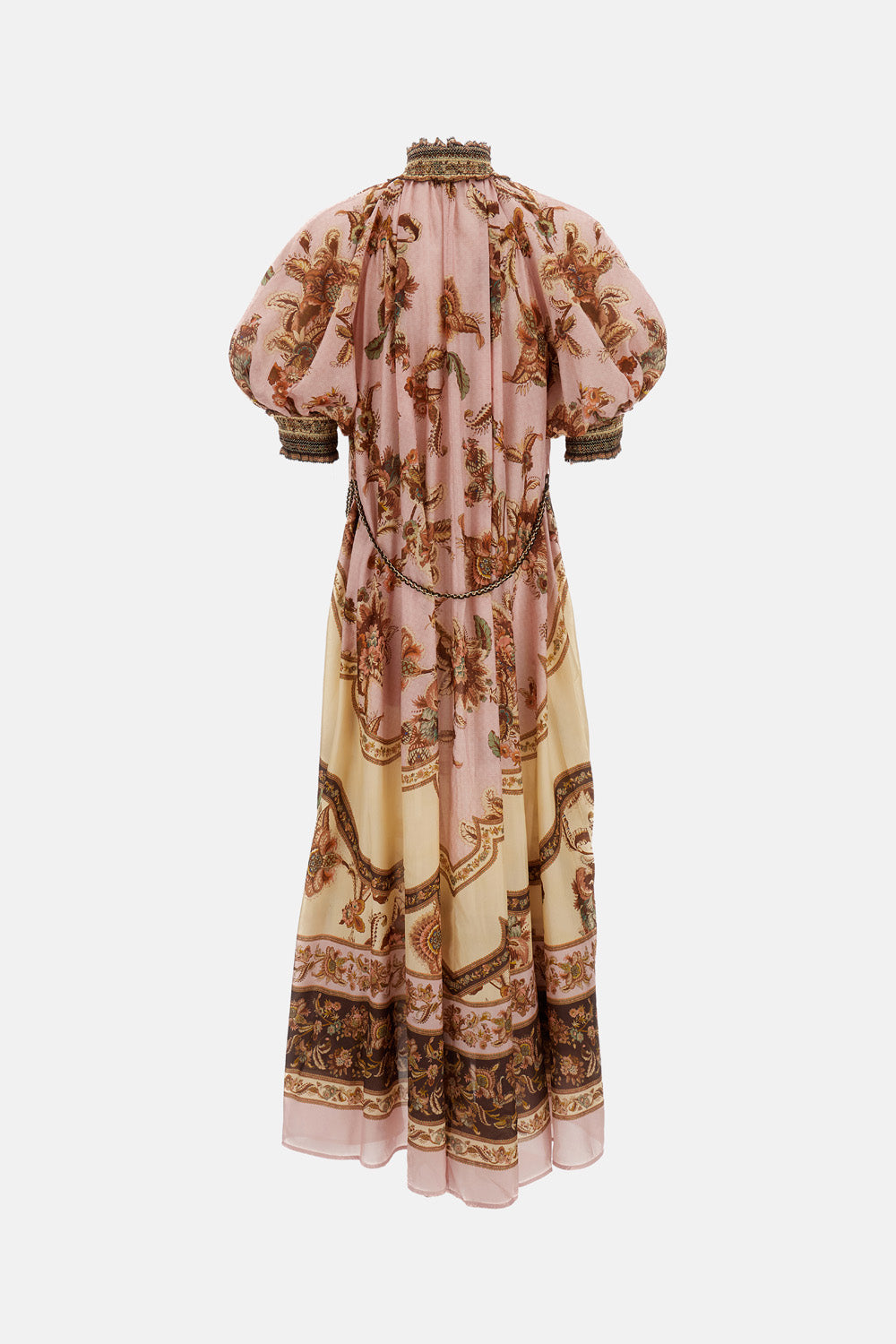 Zimmermann Women Aster Billow Maxi Dress ZIMMERMANN