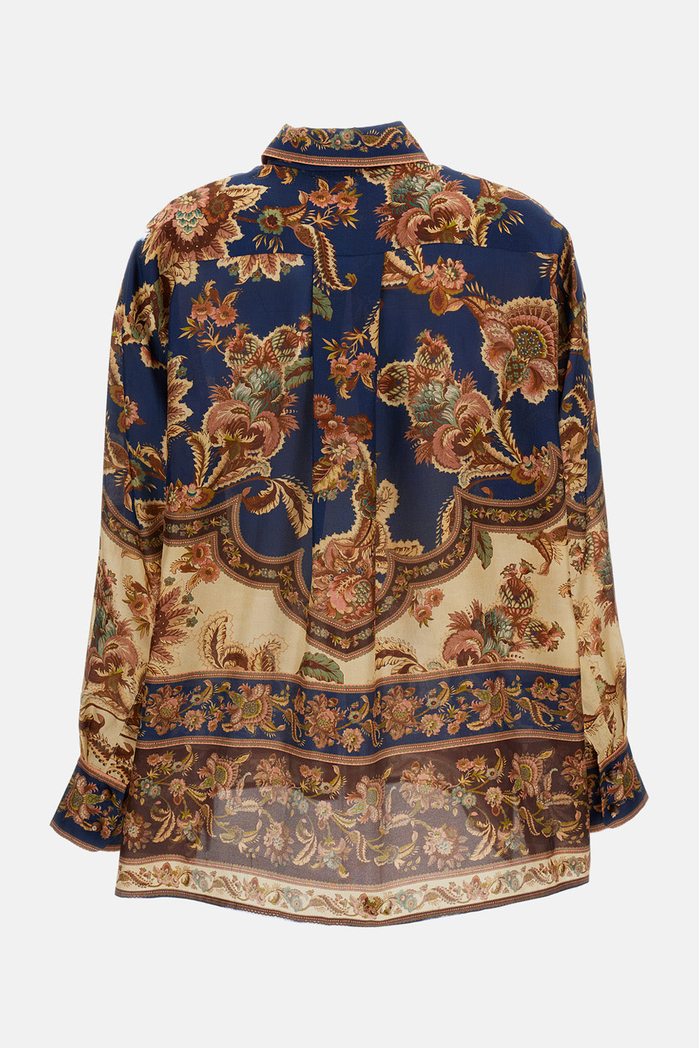 Zimmermann Women Aster Relaxed Shirt ZIMMERMANN