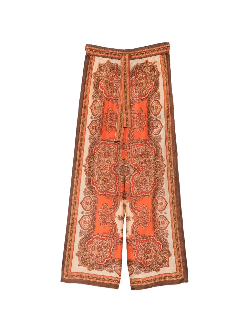 Zimmermann Women Mahon Silk Trousers ZIMMERMANN