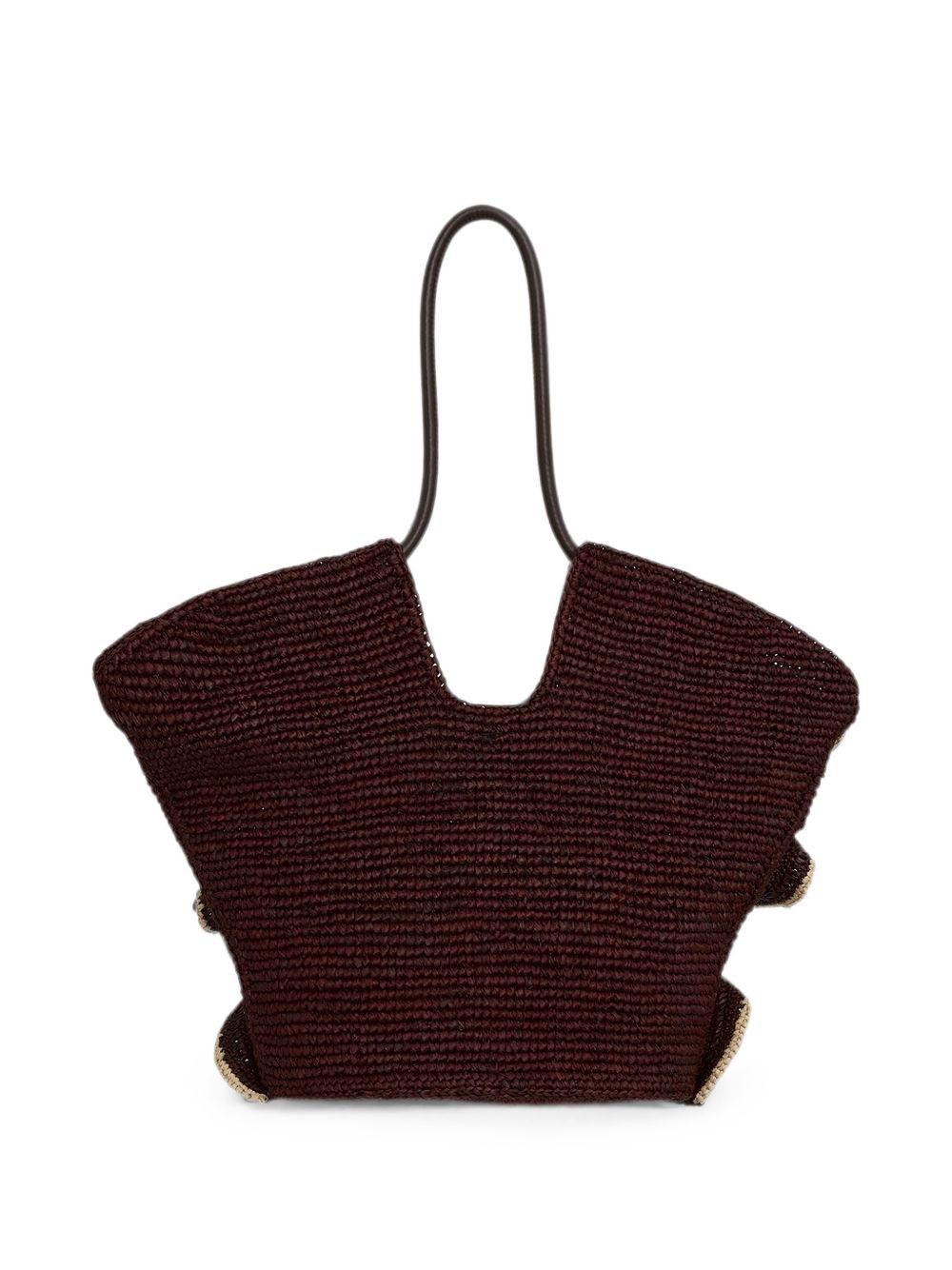 Zimmermann Women Goldentime Medium Rafia Tote ZIMMERMANN