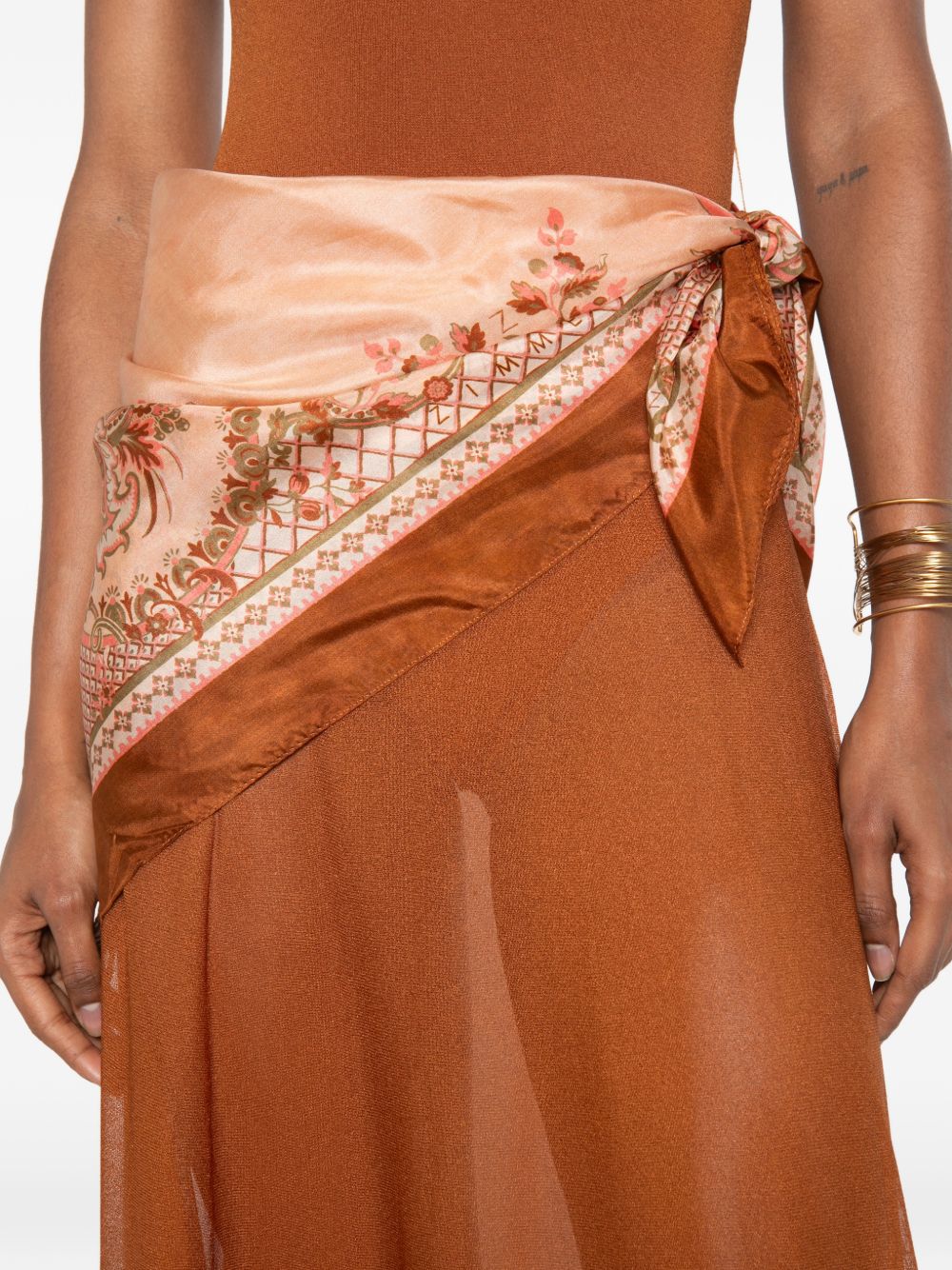 Zimmermann Women Aster Maxi Dress ZIMMERMANN
