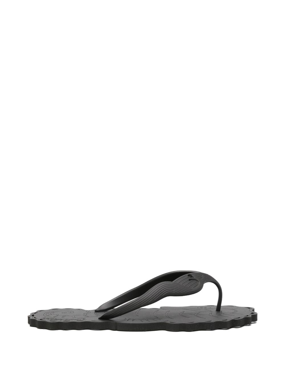 Zimmermann Women Seafoam Thong Sandals ZIMMERMANN