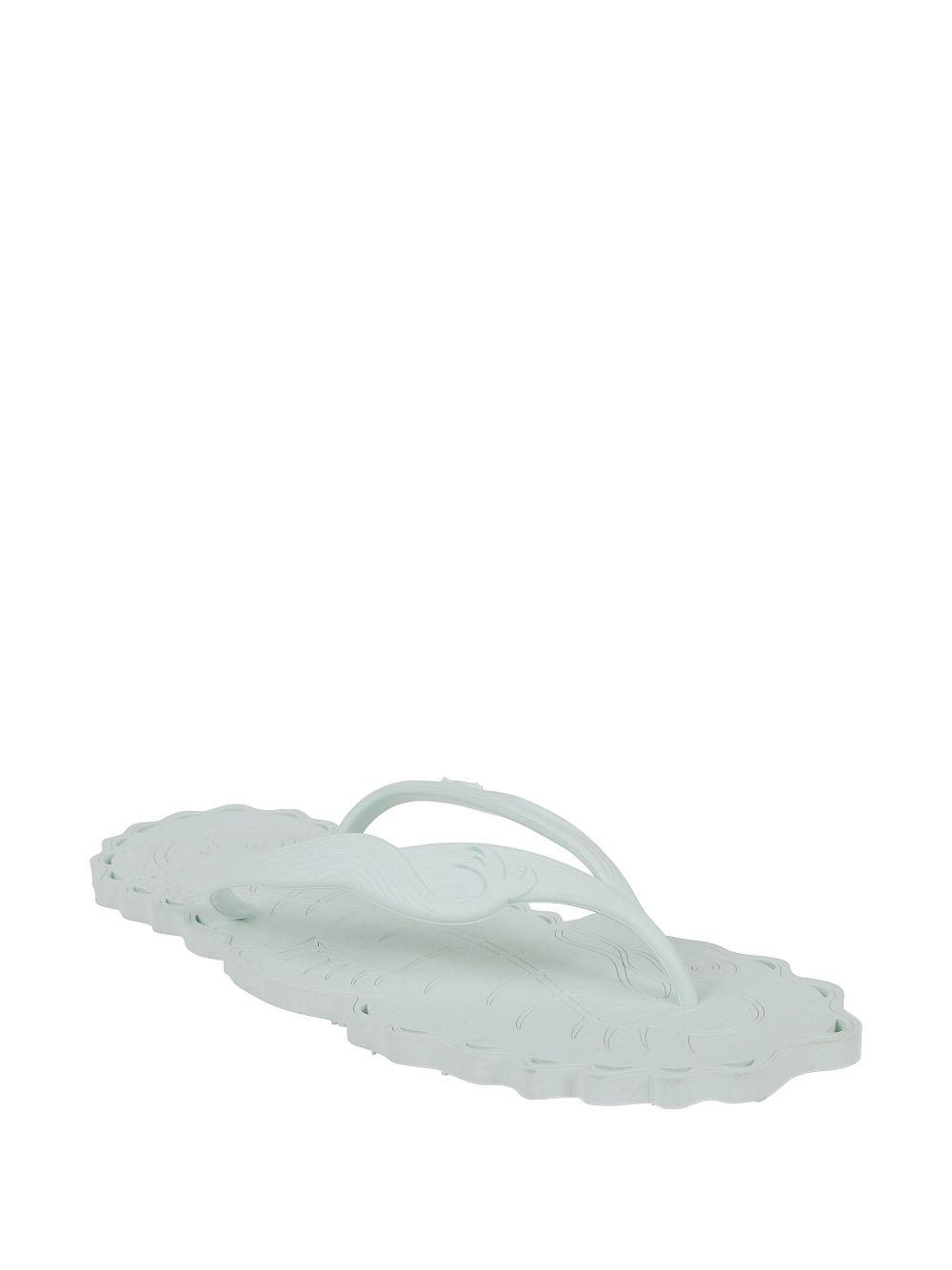 Zimmermann Women Seafoam Thong Sandals ZIMMERMANN