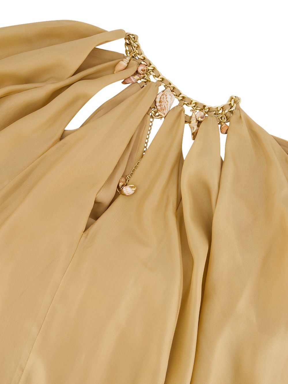 Zimmermann Women Mahon Silk Maxi Dress ZIMMERMANN