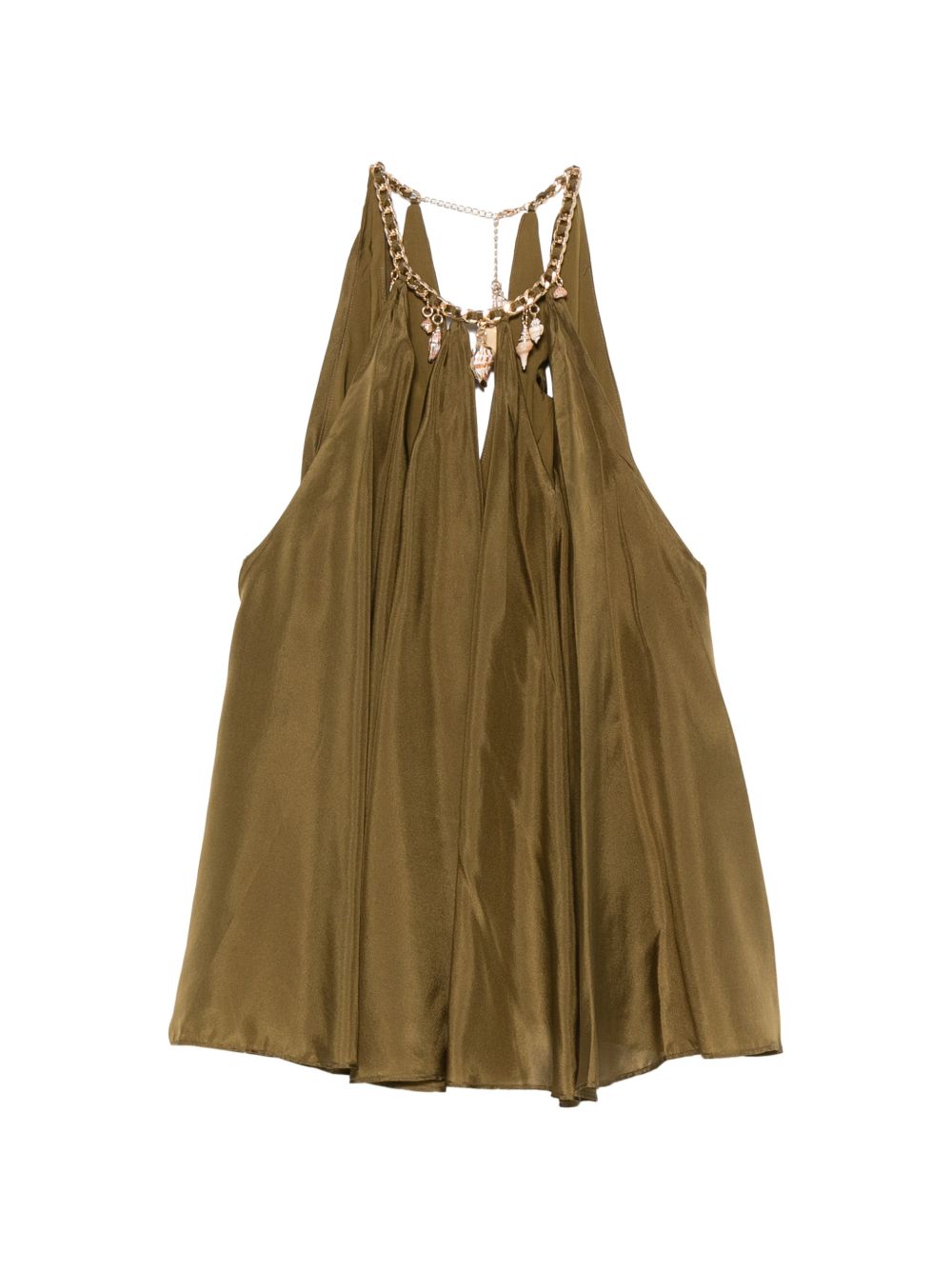 Zimmermann Women Mahon Silk Top ZIMMERMANN