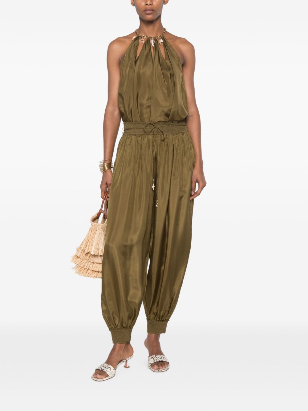 Zimmermann Women Mahon Silk Top ZIMMERMANN