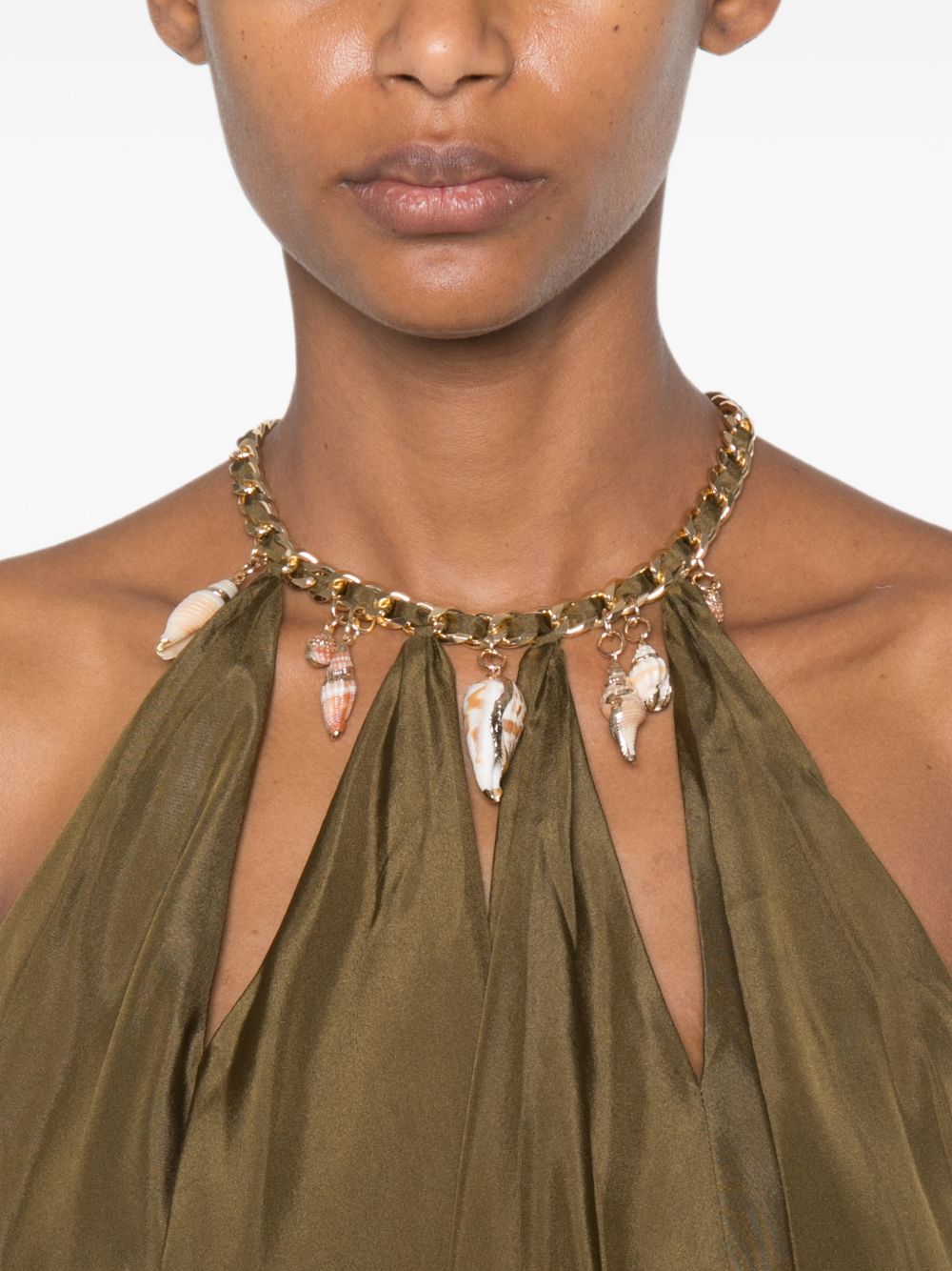 Zimmermann Women Mahon Silk Top ZIMMERMANN