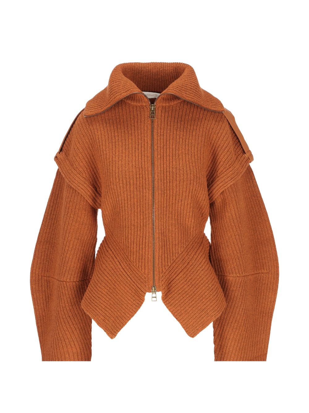 Zimmermann Women Valiant Wool Cardigan