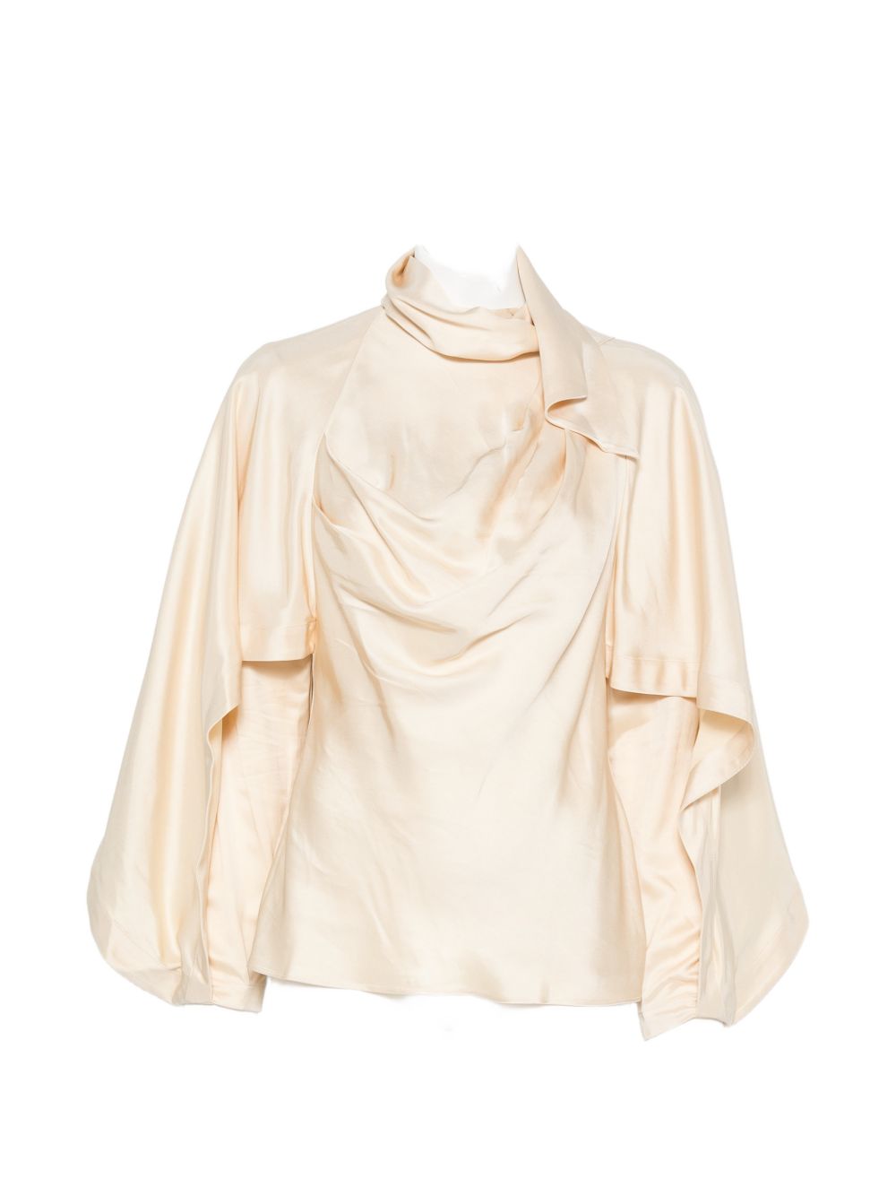 Zimmermann Women Ascent Draped Blouse ZIMMERMANN