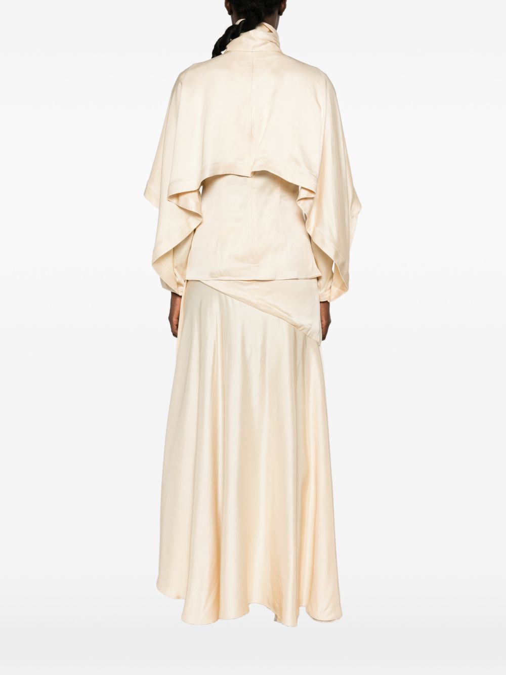 Zimmermann Women Ascent Draped Blouse ZIMMERMANN