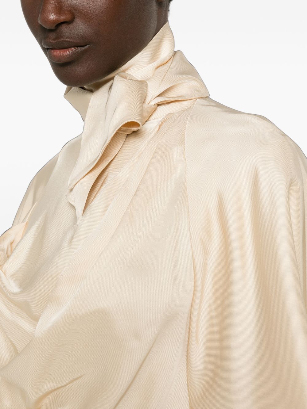 Zimmermann Women Ascent Draped Blouse ZIMMERMANN