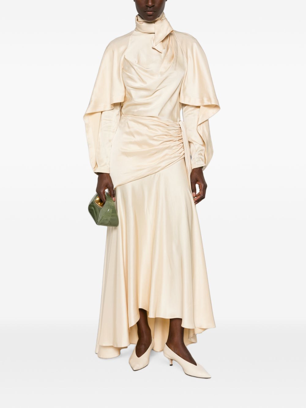 Zimmermann Women Ascent Draped Blouse ZIMMERMANN