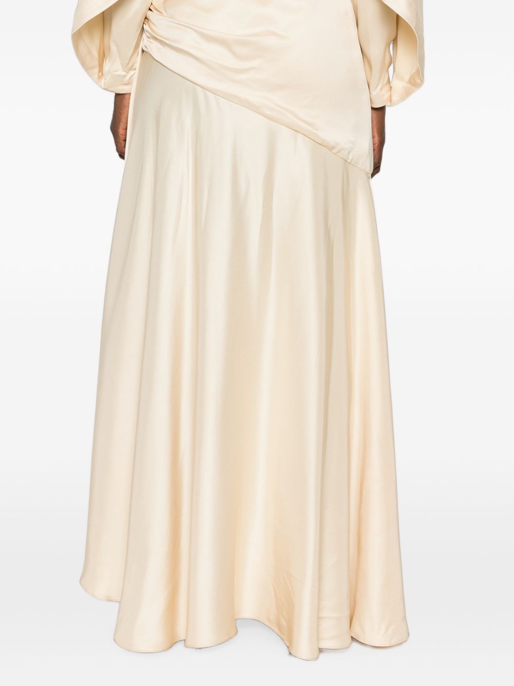 Zimmermann Women Ascent Draped Blouse ZIMMERMANN