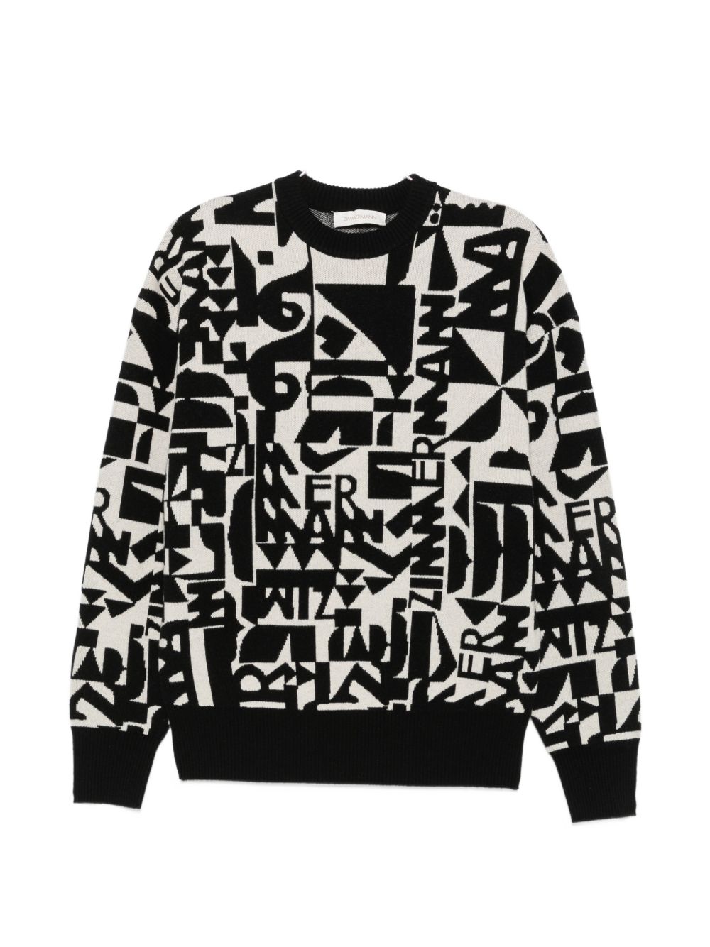 Zimmermann Women Valaint Wool Sweater