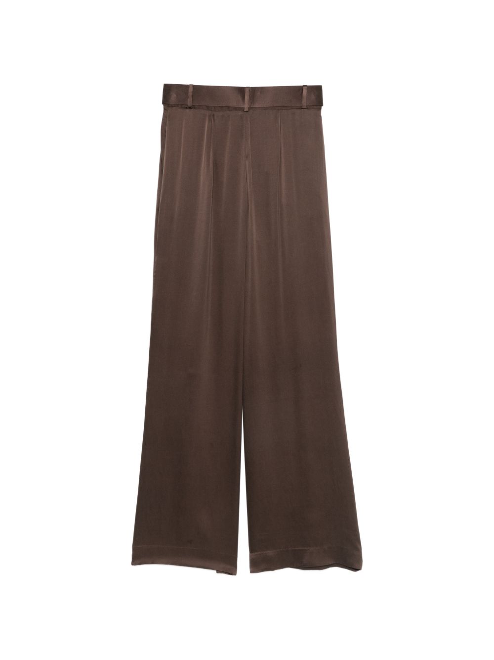 Zimmermann Women Silk Tuck Trousers ZIMMERMANN