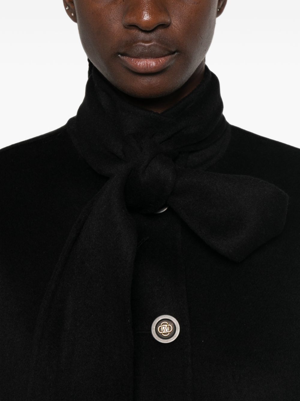 Zimmermann Women Valiant Wool Blend Coat ZIMMERMANN