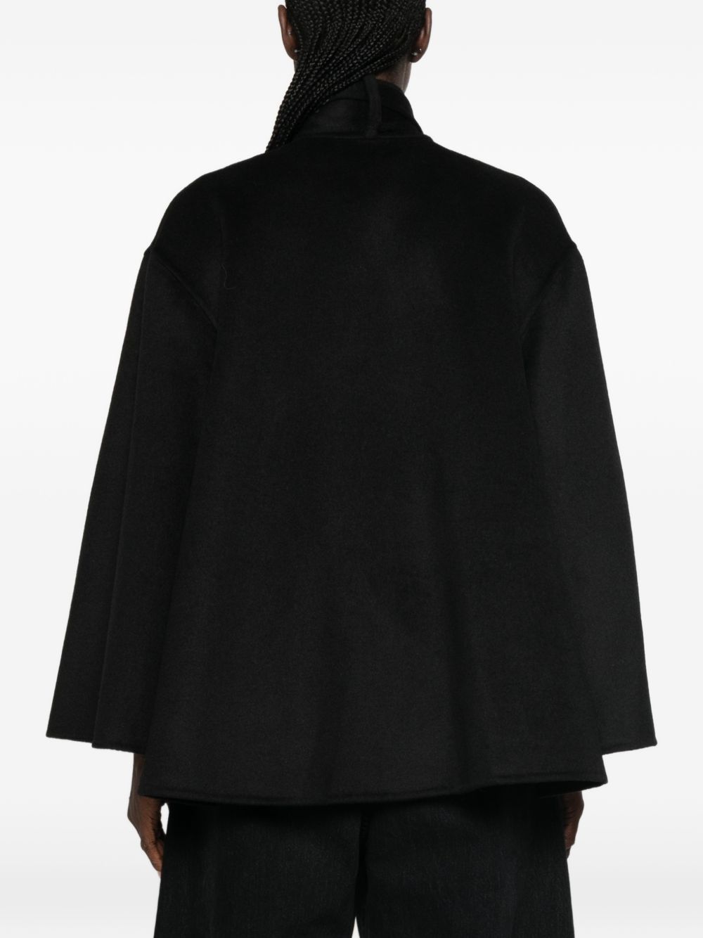 Zimmermann Women Valiant Wool Blend Coat ZIMMERMANN