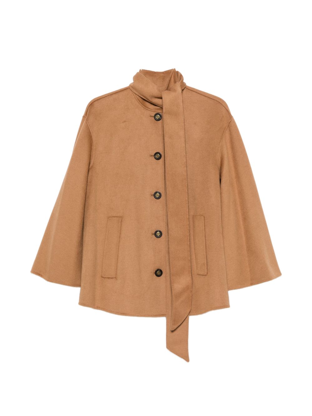 Zimmermann Women Valiant Wool Blend Coat ZIMMERMANN