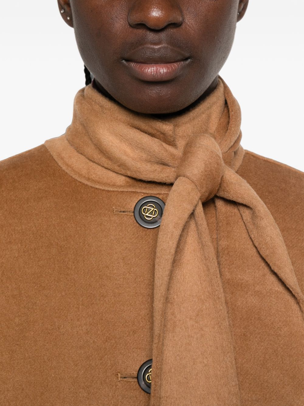 Zimmermann Women Valiant Wool Blend Coat ZIMMERMANN
