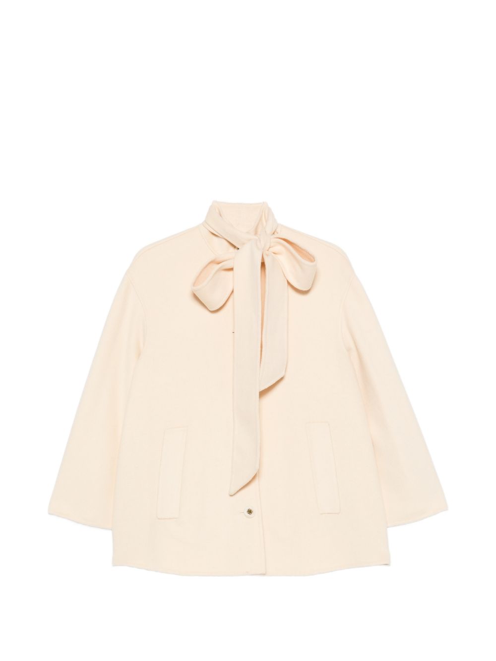 Zimmermann Women Valiant Wool Blend Coat ZIMMERMANN