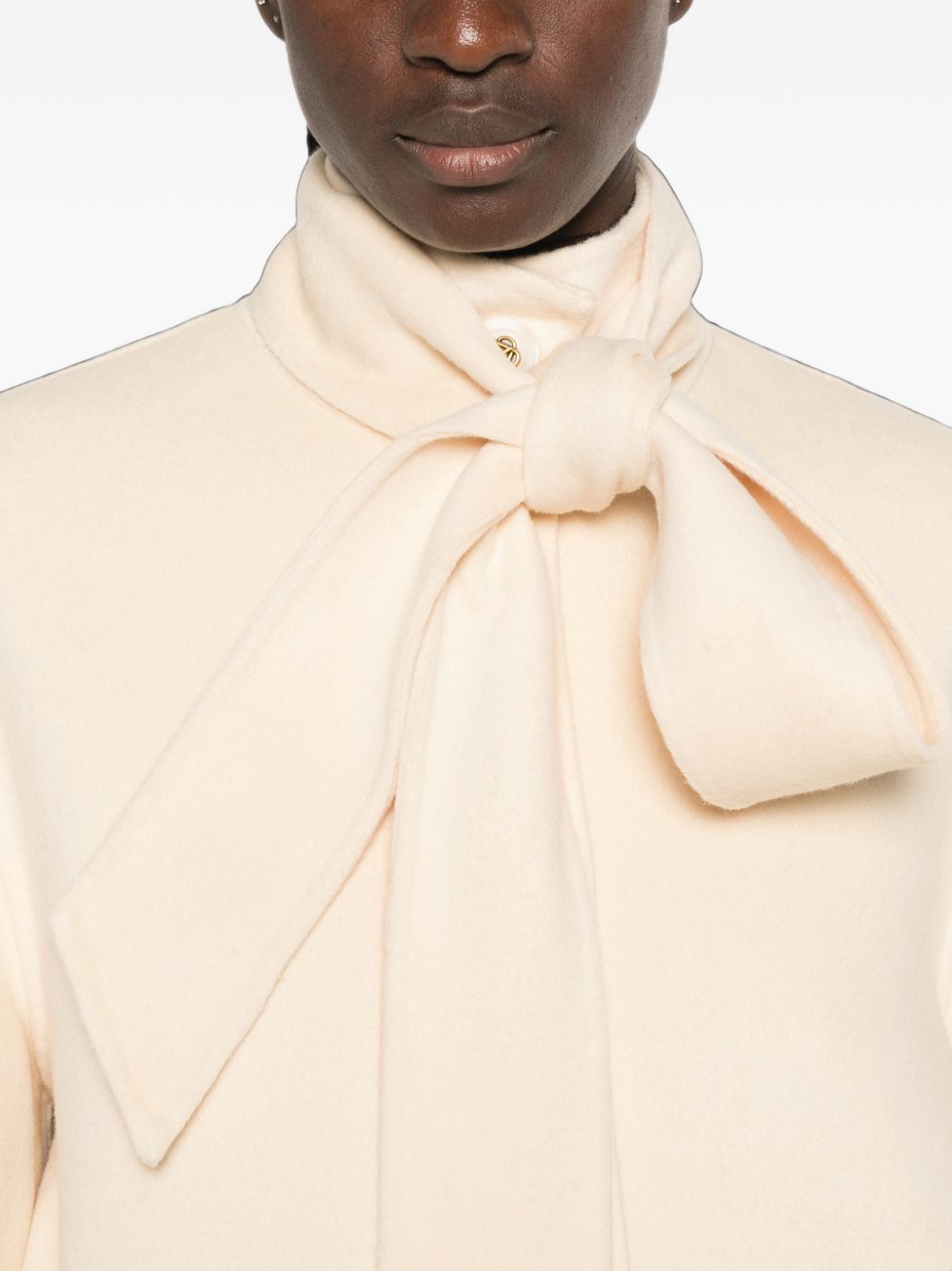 Zimmermann Women Valiant Wool Blend Coat ZIMMERMANN