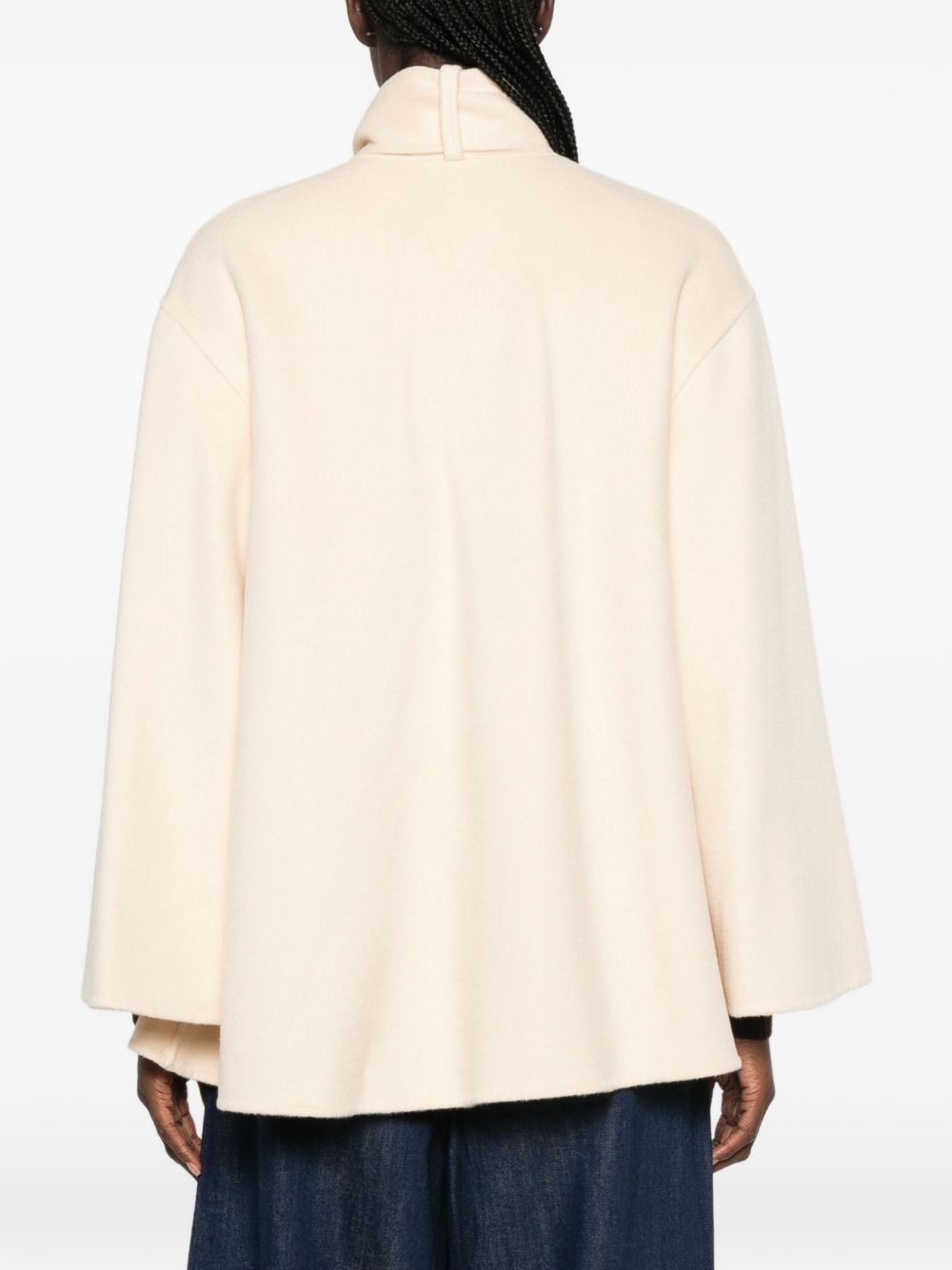 Zimmermann Women Valiant Wool Blend Coat ZIMMERMANN