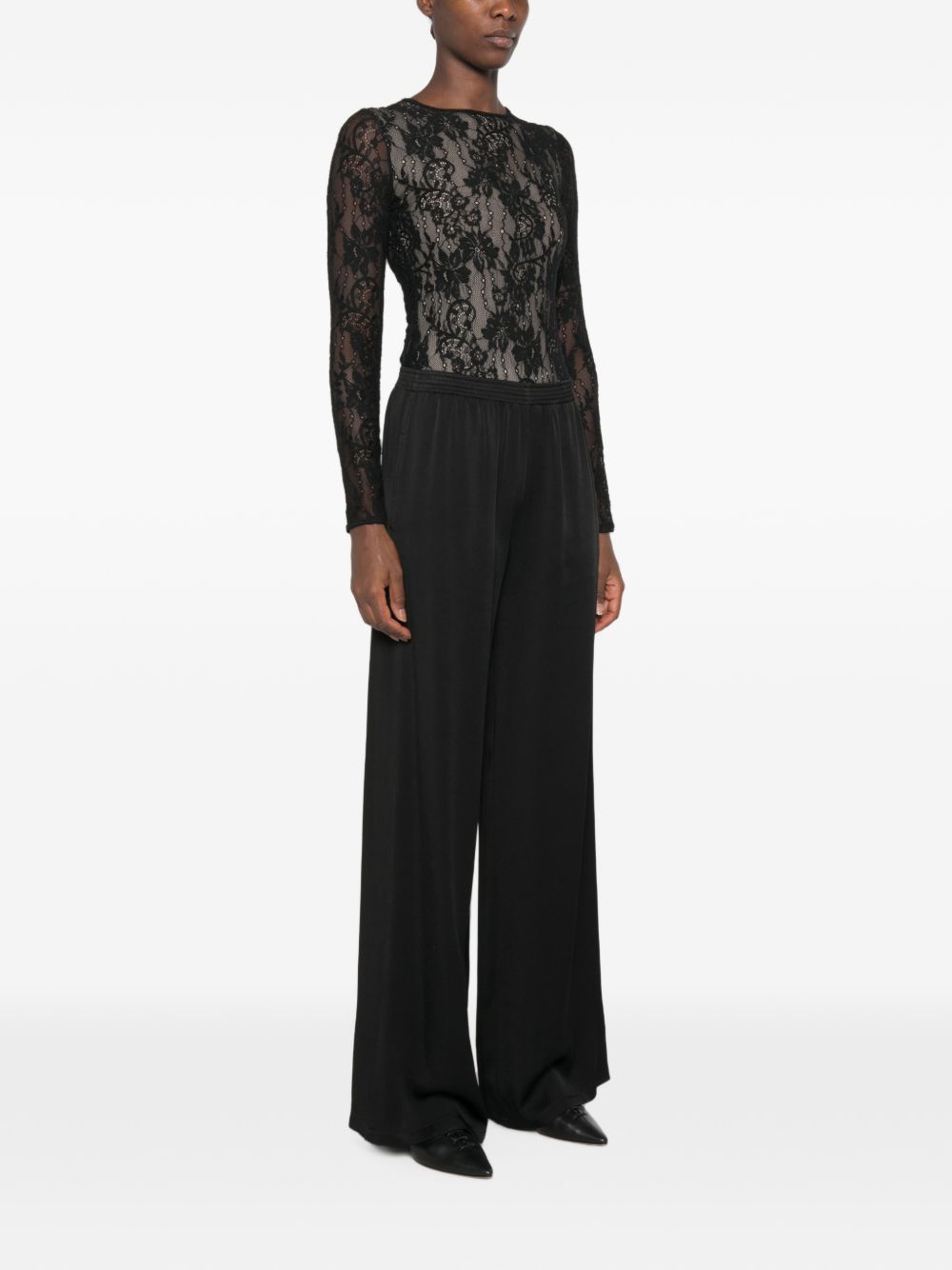 Zimmermann Women Lace Bodysuit ZIMMERMANN
