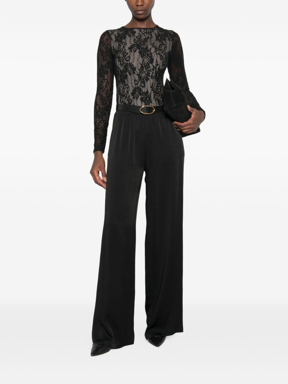 Zimmermann Women Lace Bodysuit ZIMMERMANN