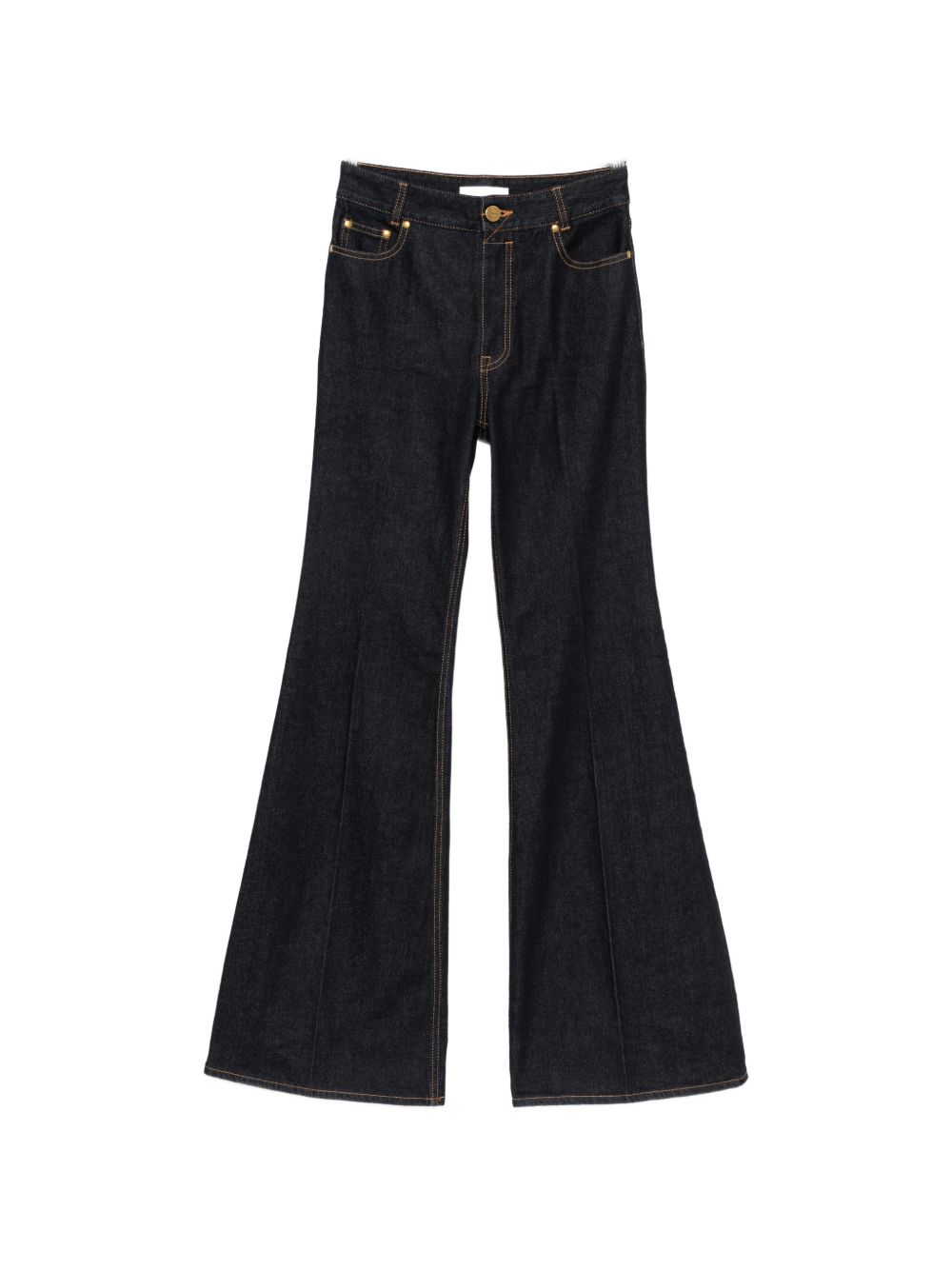 Zimmermann Women Flared Denim Jeans ZIMMERMANN