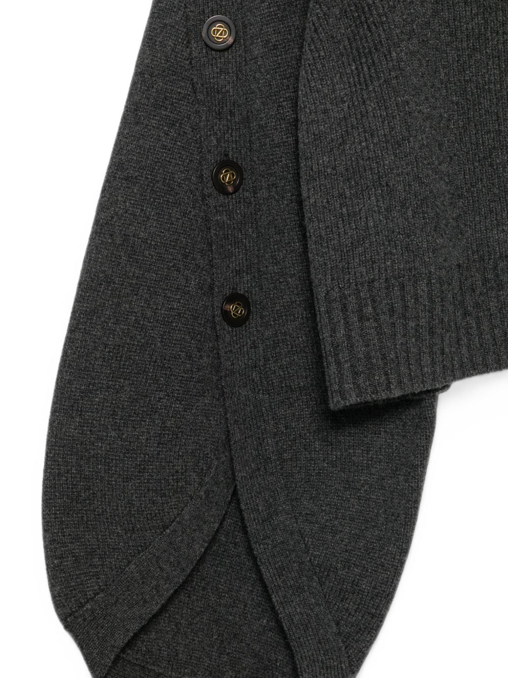 Zimmermann Women Valiant Wool Jumper ZIMMERMANN