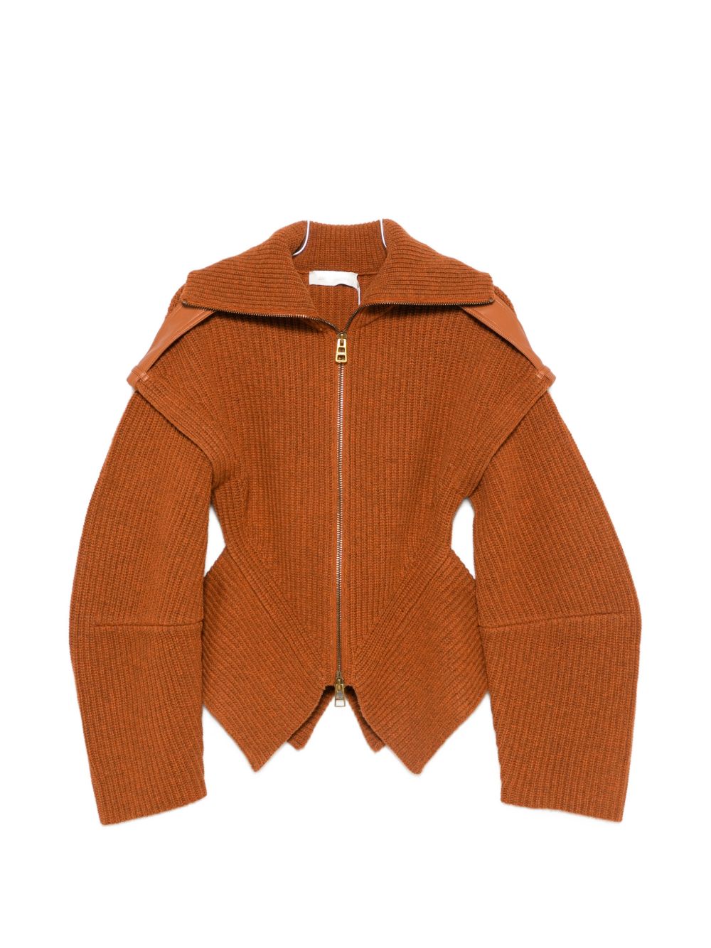 Zimmermann Women Valiant Wool Cardigan ZIMMERMANN